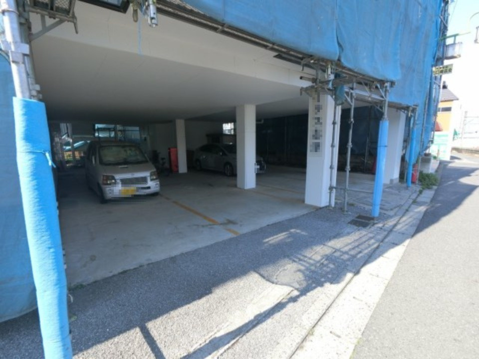 【駐車場】 | ※空き要確認
