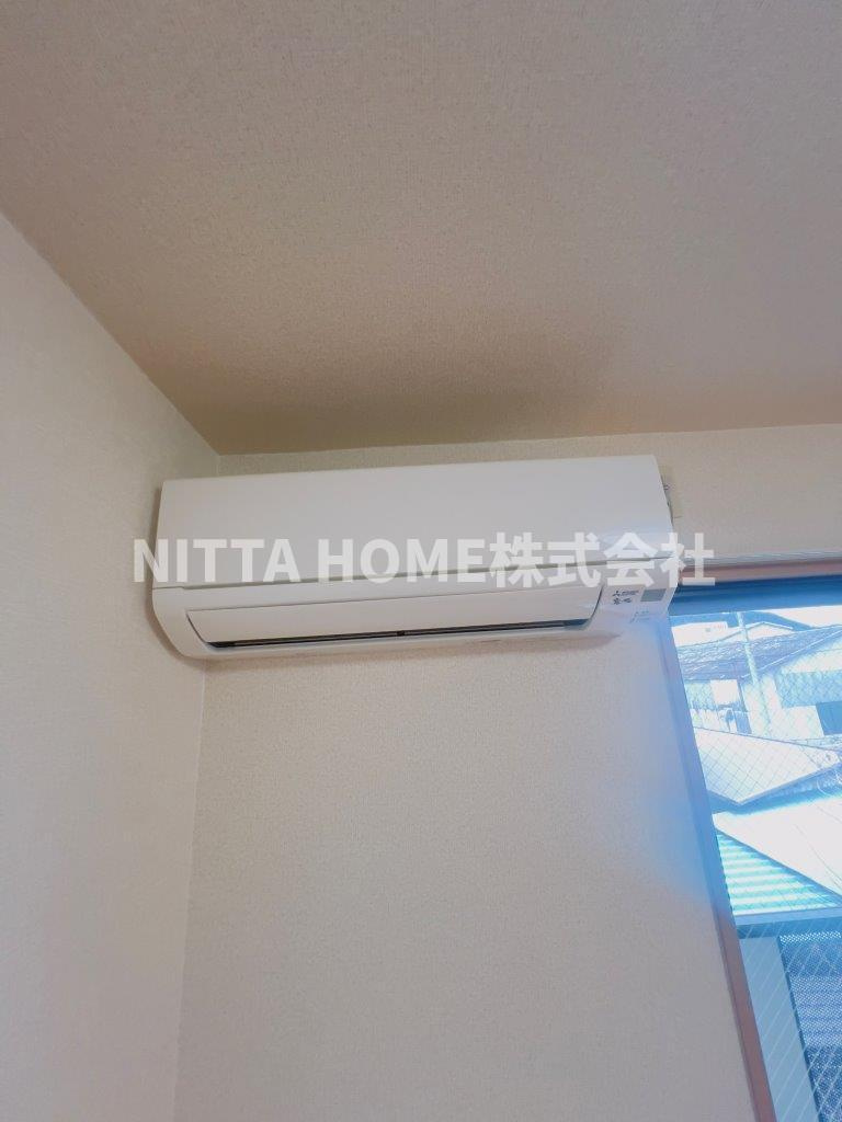 ＲＩＯ ＡＯＮＯⅠ号館 の設備|エアコン1台設置済み！！