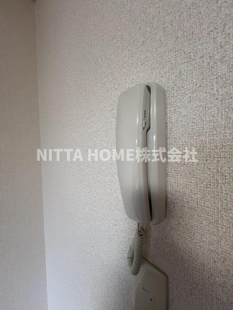 ＲＩＯ ＡＯＮＯⅠ号館 のセキュリティ|インターホン設置済み◎