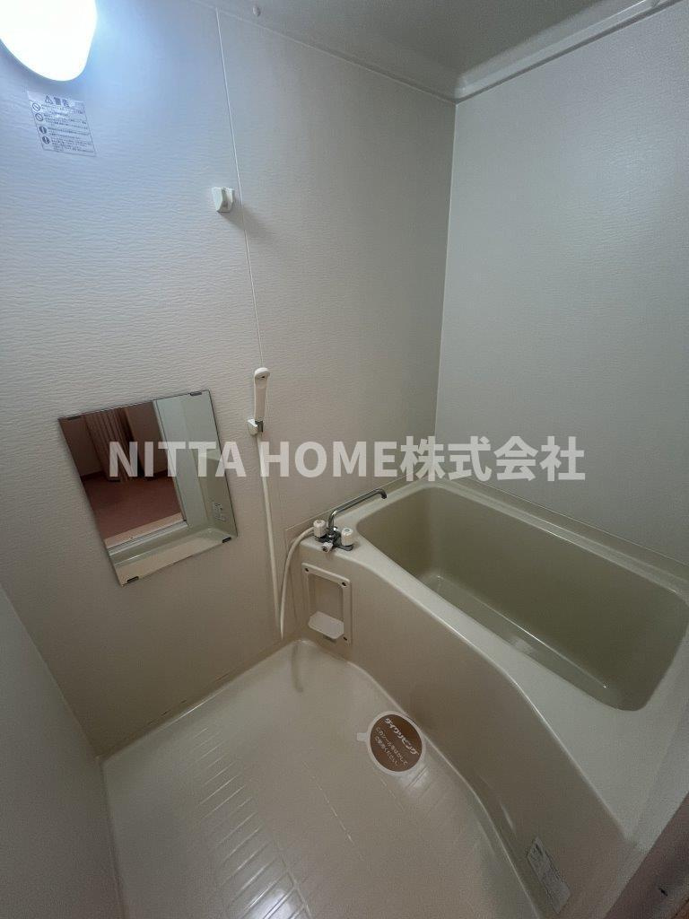 ＲＩＯ ＡＯＮＯⅠ号館 の浴室|お風呂・トイレはセパレートです◆