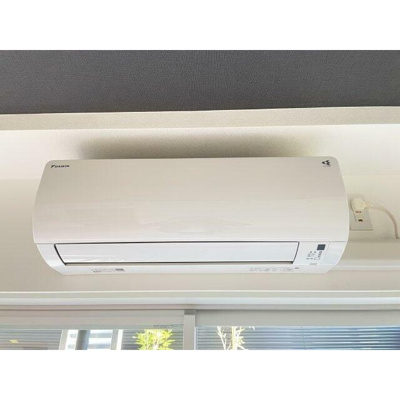 【その他】 | スカイコートグレース中野哲学堂 | エアコン完備。