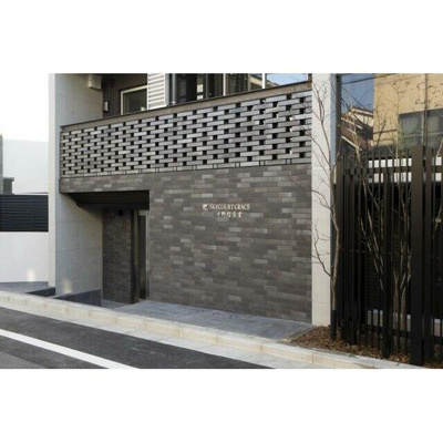 【エントランス】 | スカイコートグレース中野哲学堂