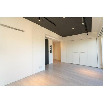 【寝室】 | スカイコートグレース中野哲学堂 | きれいなフローリング。