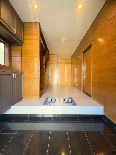 池田市旭丘　古家つき土地のその他