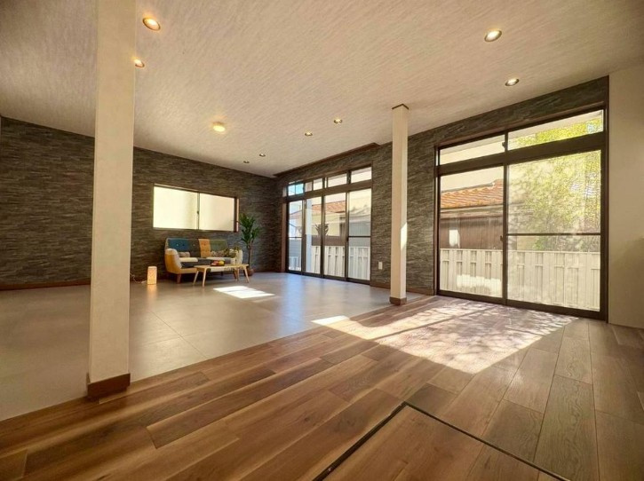 池田市旭丘　古家つき土地のその他