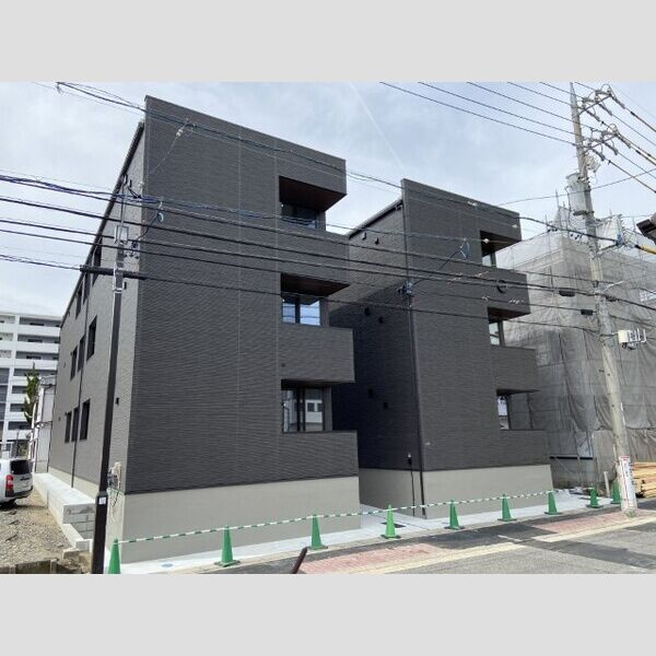 Jack urasatoⅣの外観