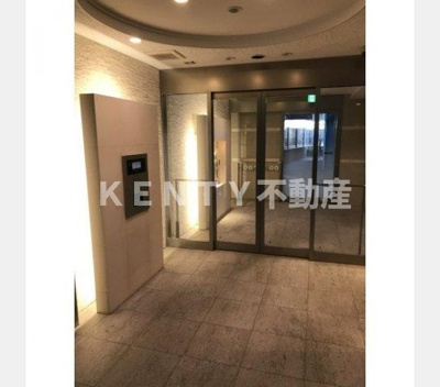 【エントランス】 | ドレッセ武蔵小山プレヴィ | 建物の内部です