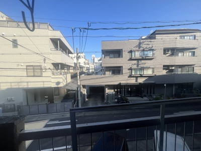 【展望】 | 元古井マンション