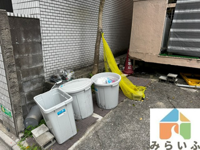 【その他共用部分】 | 元古井マンション