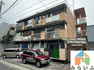 【外観】 | 元古井マンション