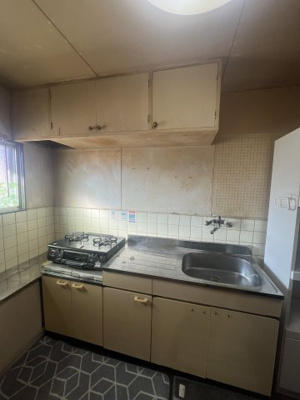 【キッチン】 | 元古井マンション