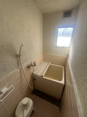 【浴室】 | 元古井マンション