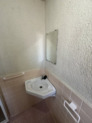 【洗面所】 | 元古井マンション