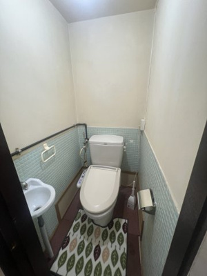 【トイレ】 | 元古井マンション