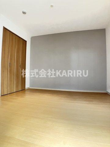 みおつくし都島の居間・リビング