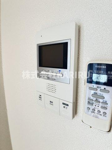 みおつくし都島のセキュリティ