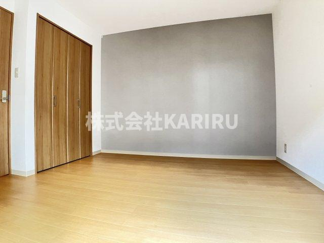 みおつくし都島の居間・リビング