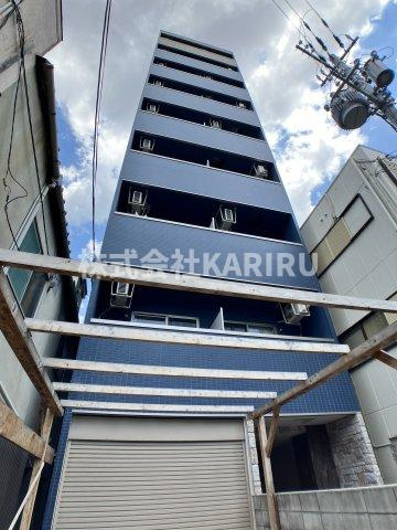 みおつくし都島の外観