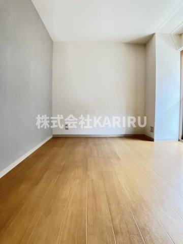 みおつくし都島の洋室