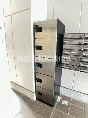 みおつくし都島のその他共用部分