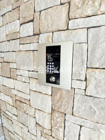 みおつくし都島のセキュリティ