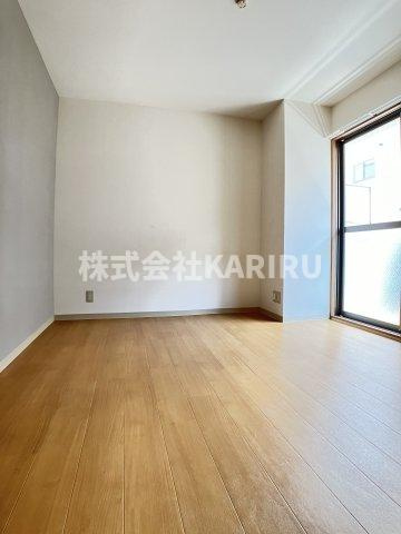 みおつくし都島の居間・リビング