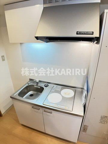 みおつくし都島のキッチン