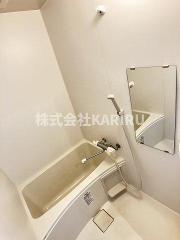 みおつくし都島の浴室