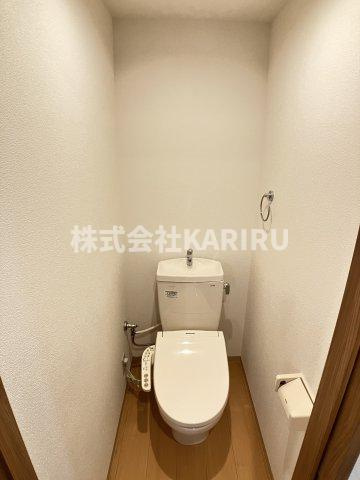 みおつくし都島のトイレ