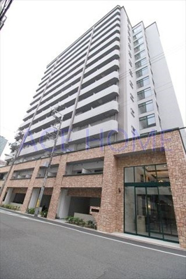 【外観】 | スプランディッド難波