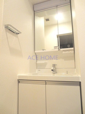 【洗面所】 | スプランディッド難波