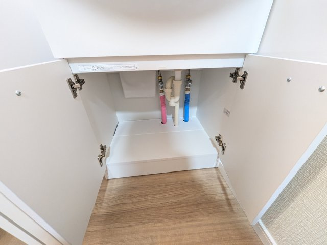 フラットさつきの内装