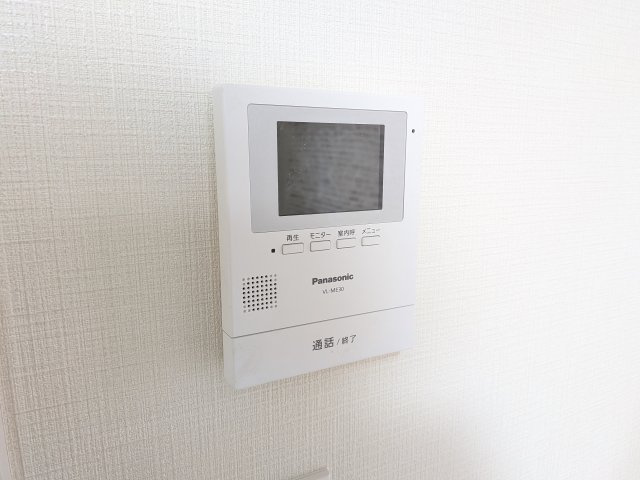 フラットさつきのセキュリティ