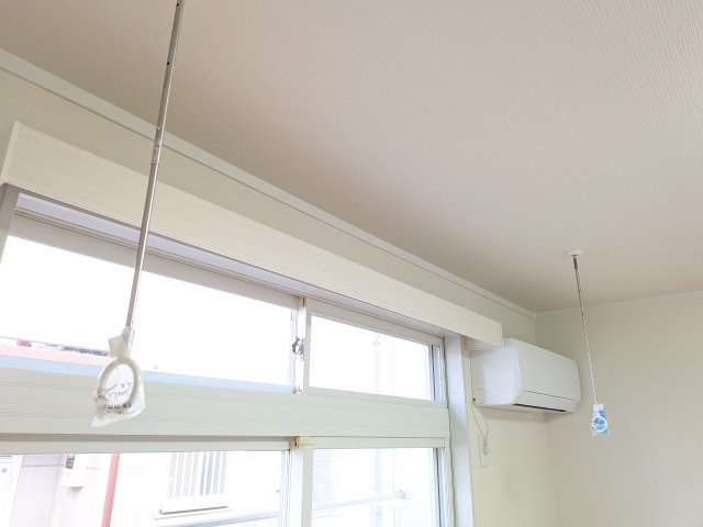 フラットさつきの設備