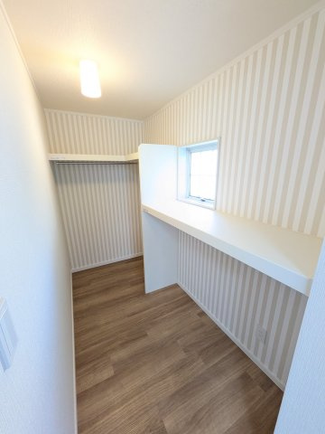 フラットさつきの内装