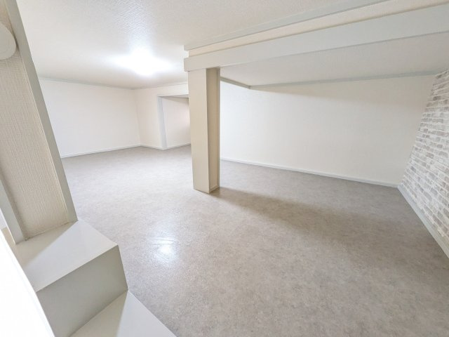 フラットさつきの内装