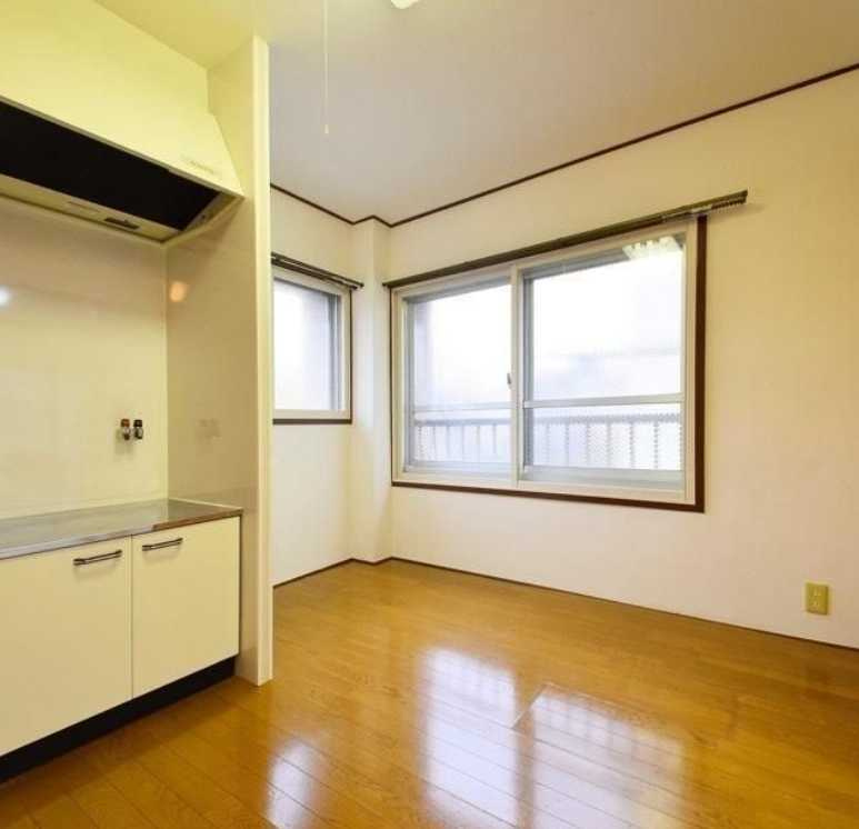 ドエル大橋　南向き　角部屋　ルームシェア相談の展望