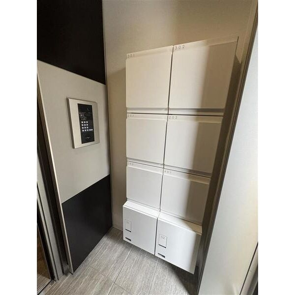 Grande Maison Sのエントランス