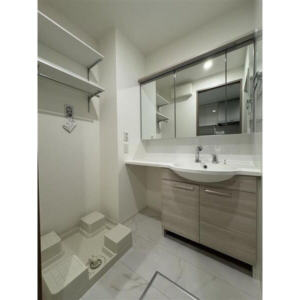 Grande Maison Sの独立洗面台