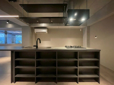 【キッチン】 | ルミーク早稲田