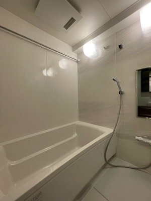 【浴室】 | ルミーク早稲田