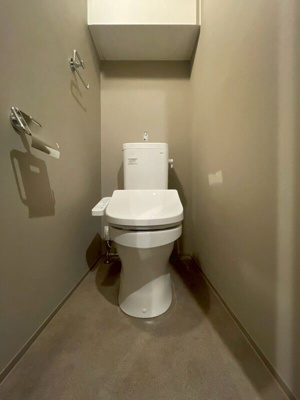 【トイレ】 | ルミーク早稲田