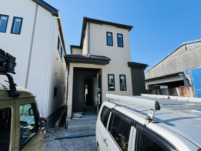 刈谷市築地町二丁目23番2、23番3『仲介手数料無料』新築戸建て