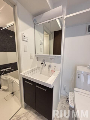 【洗面所】 | イートス東十条