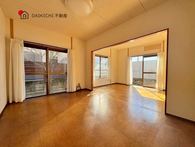 【居間・リビング】 | KEM行田市棚田町1期　中古戸建