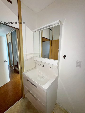 【独立洗面台】 | KEM行田市棚田町1期　中古戸建