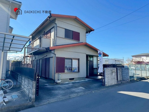KEM行田市棚田町1期　中古戸建の画像