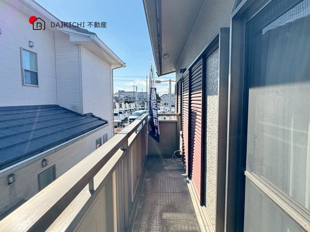 【バルコニー】 | KEM行田市棚田町1期　中古戸建