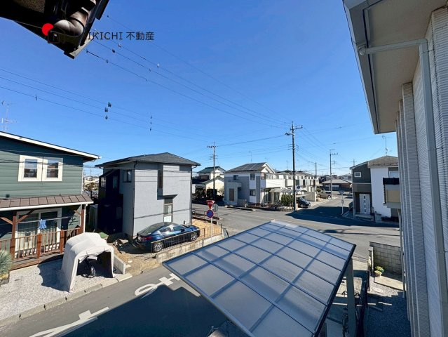 【展望】 | KEM行田市棚田町1期　中古戸建