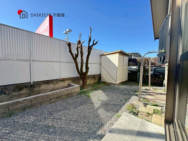 【庭】 | KEM行田市棚田町1期　中古戸建